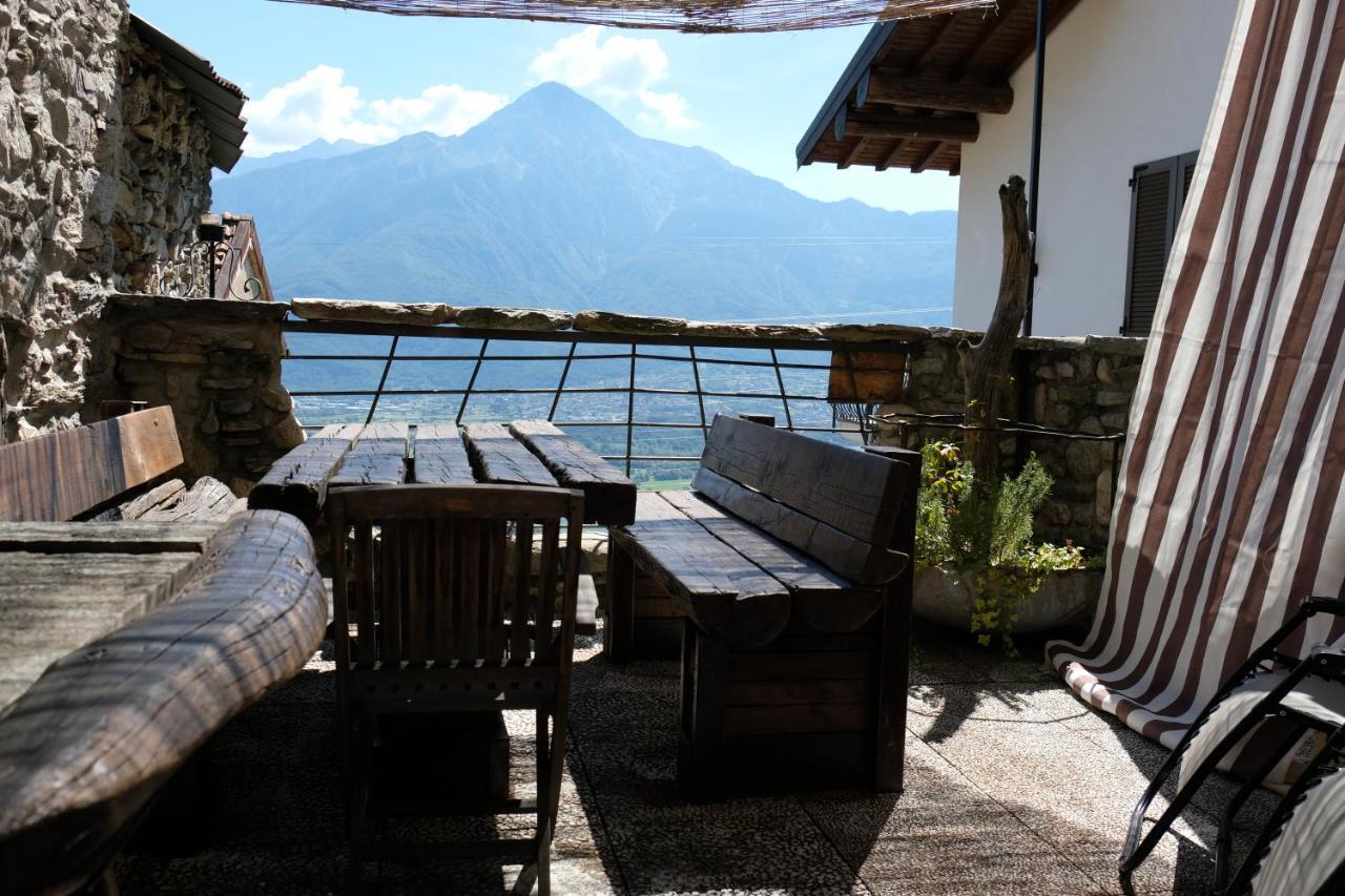 Appartamenti Montemezzo Le Case In Pietra Vista Lago Gera Lario Zewnętrze zdjęcie