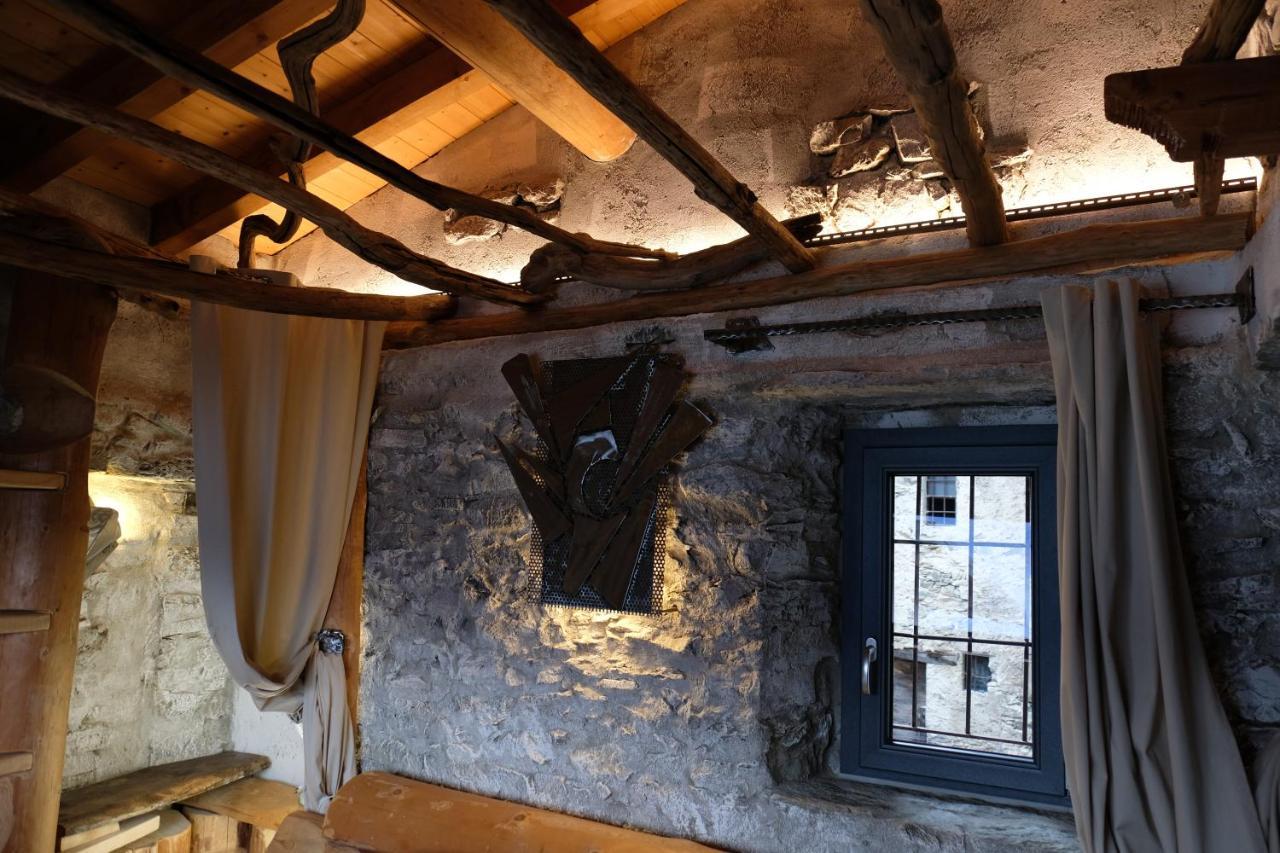 Appartamenti Montemezzo Le Case In Pietra Vista Lago Gera Lario Zewnętrze zdjęcie
