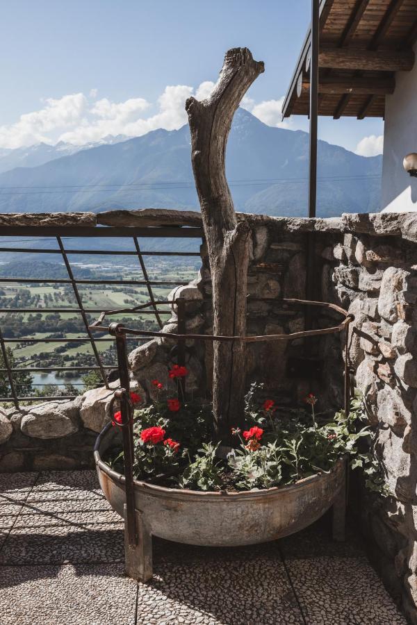 Appartamenti Montemezzo Le Case In Pietra Vista Lago Gera Lario Zewnętrze zdjęcie