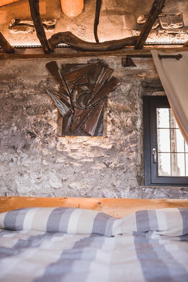 Appartamenti Montemezzo Le Case In Pietra Vista Lago Gera Lario Zewnętrze zdjęcie